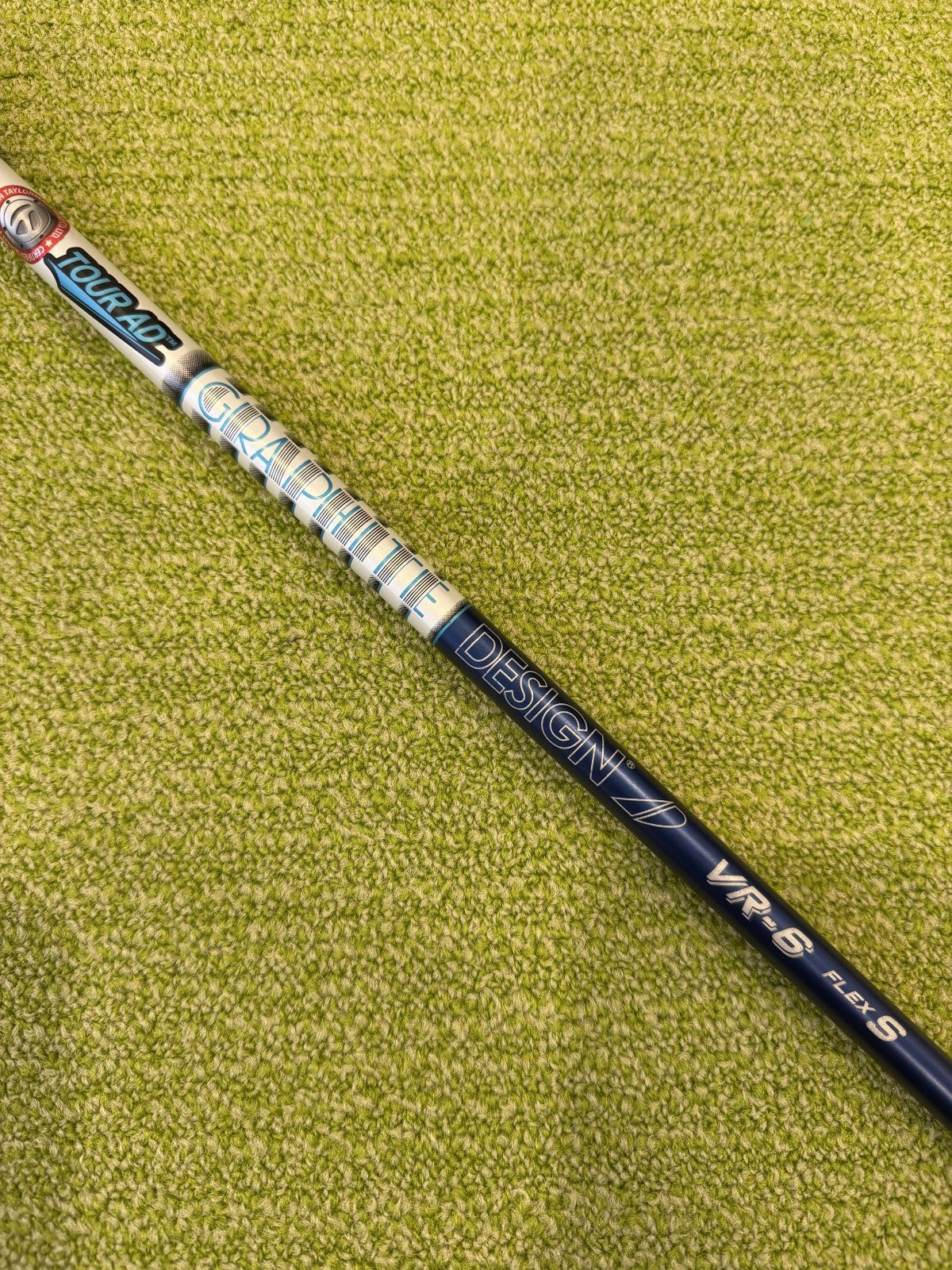 Taylormade M6 3 Wood 15° | Tour AD VR 6S Stiff w/ Headcover