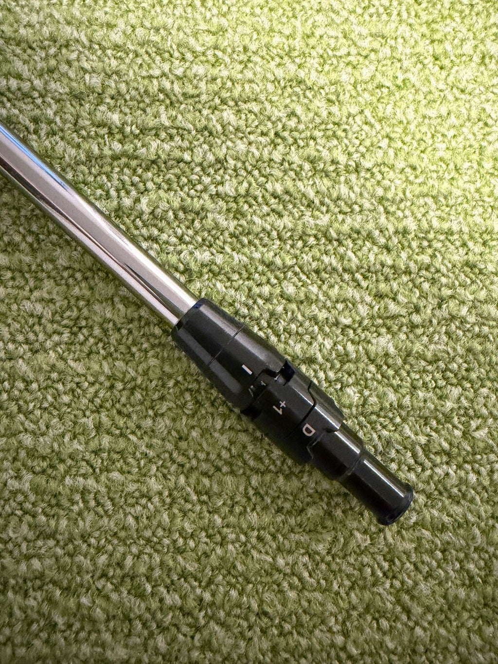 Mitsubishi Diamana ZF 60S STIFF 44" Driver Shaft Callaway