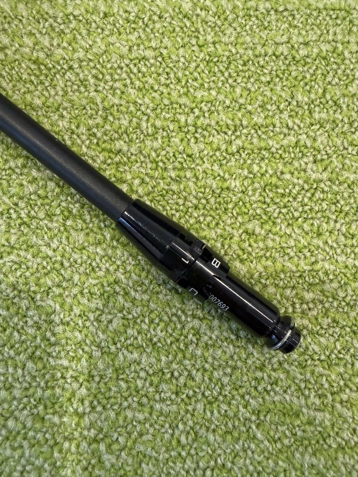 Graphite Design Tour AD IZ 6S Stiff Driver Shaft Titleist 44"
