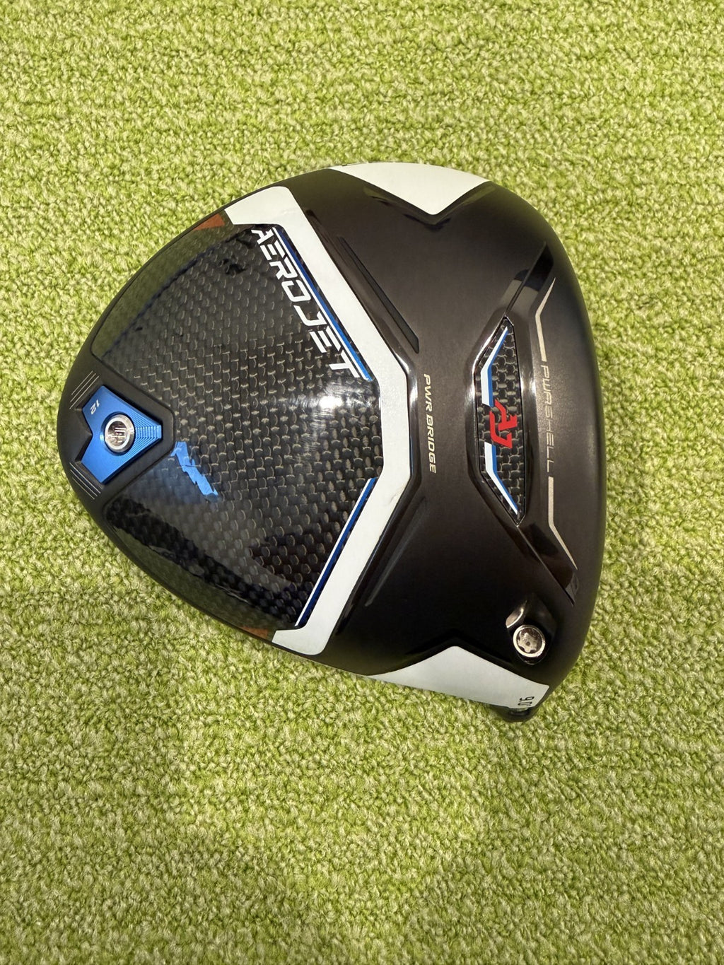 Cobra Aerojet Driver 9.0° Head Only RH