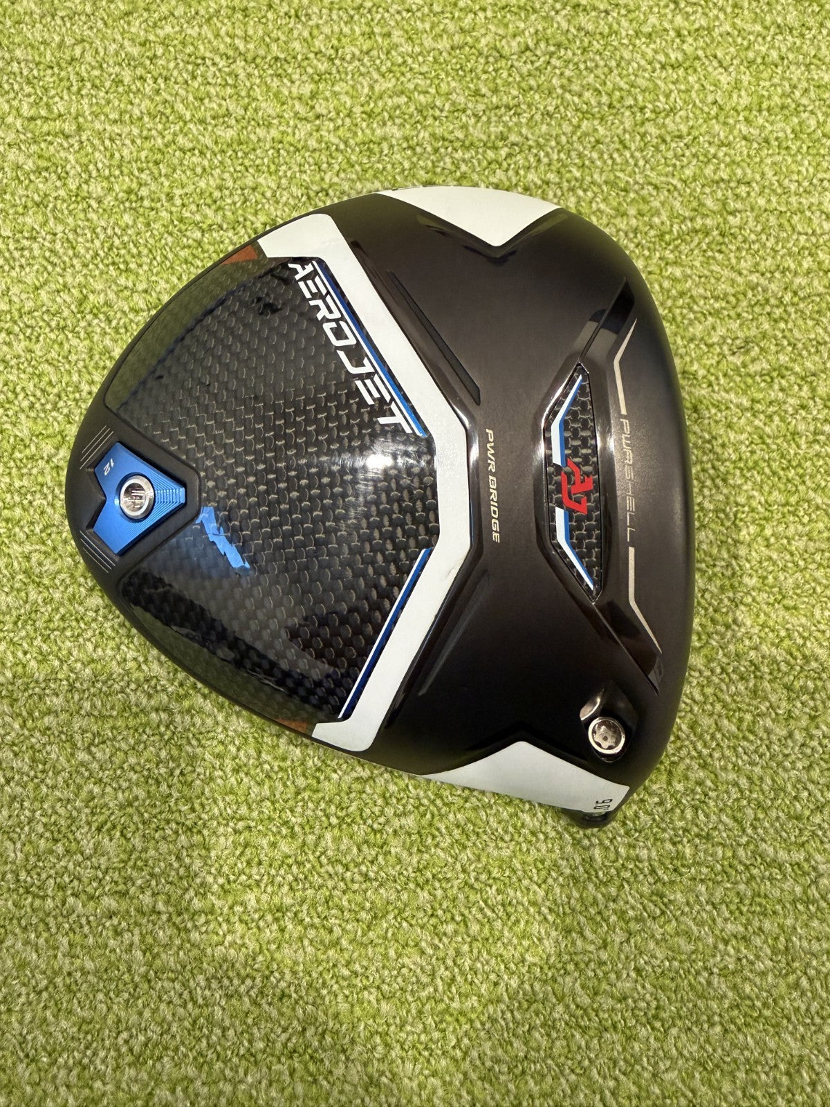 Cobra Aerojet Driver 9.0° Head Only RH