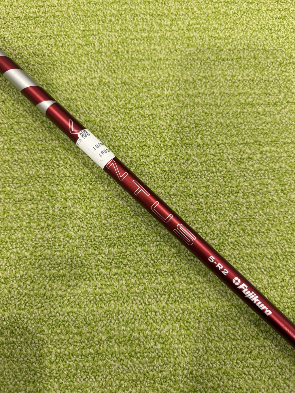 Fujikura Ventus Velocore+ Plus Red 5R2 Driver Shaft Taylormade 44"