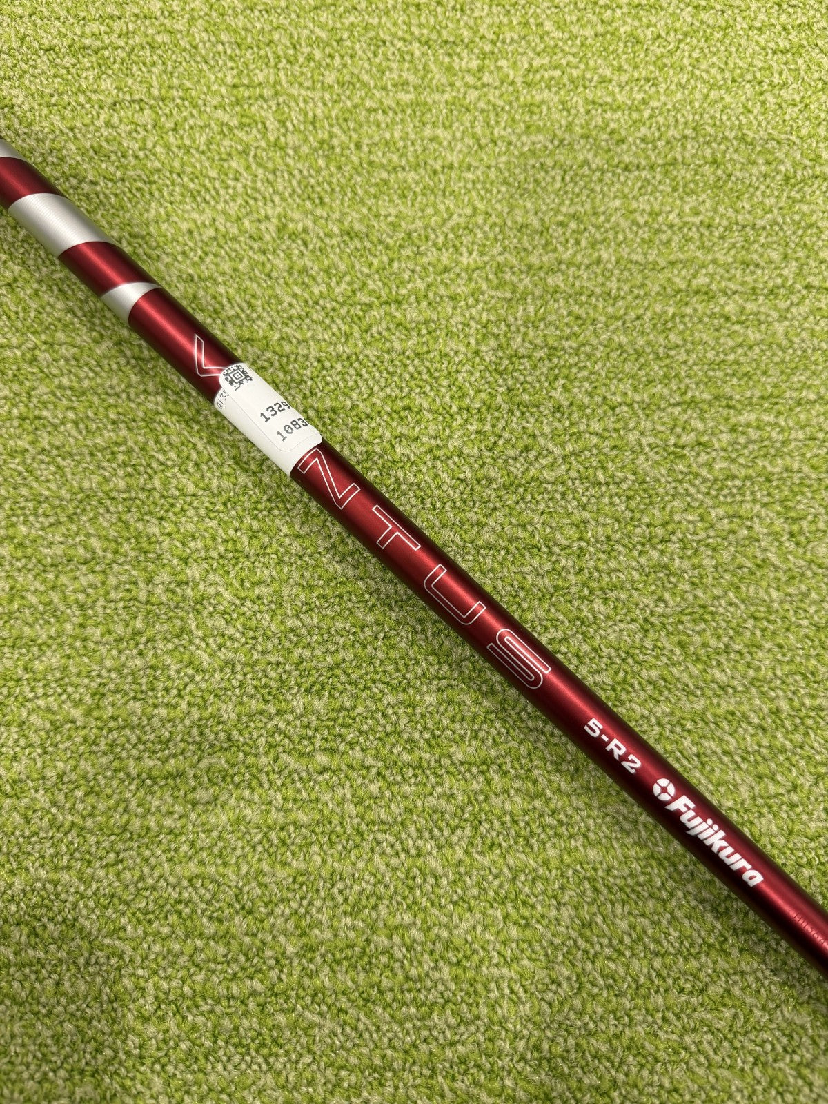 Fujikura Ventus Velocore+ Plus Red 5R2 Driver Shaft Taylormade 44"