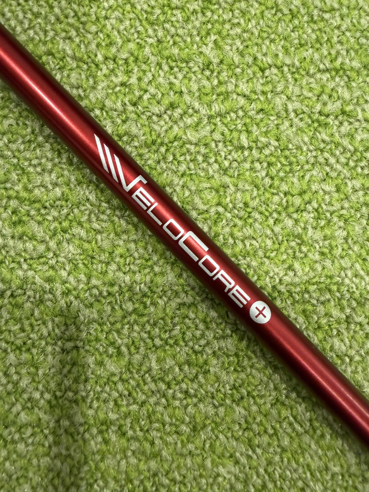Fujikura Ventus Velocore+ Plus Red 5R2 Driver Shaft Taylormade 44"