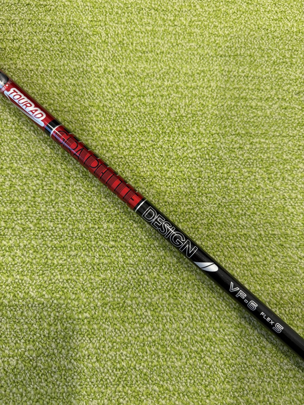 Graphite Design Tour AD VF 6S Sitff Fairway Wood Shaft TaylorMade 41.5"