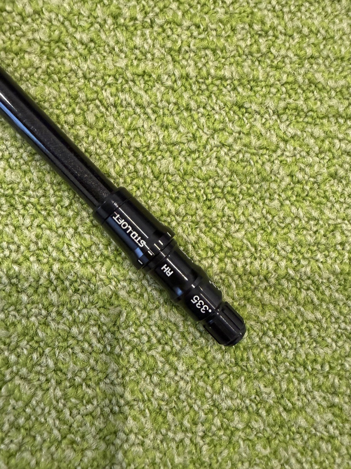 Graphite Design Tour AD VF 6S Sitff Fairway Wood Shaft TaylorMade 41.5"