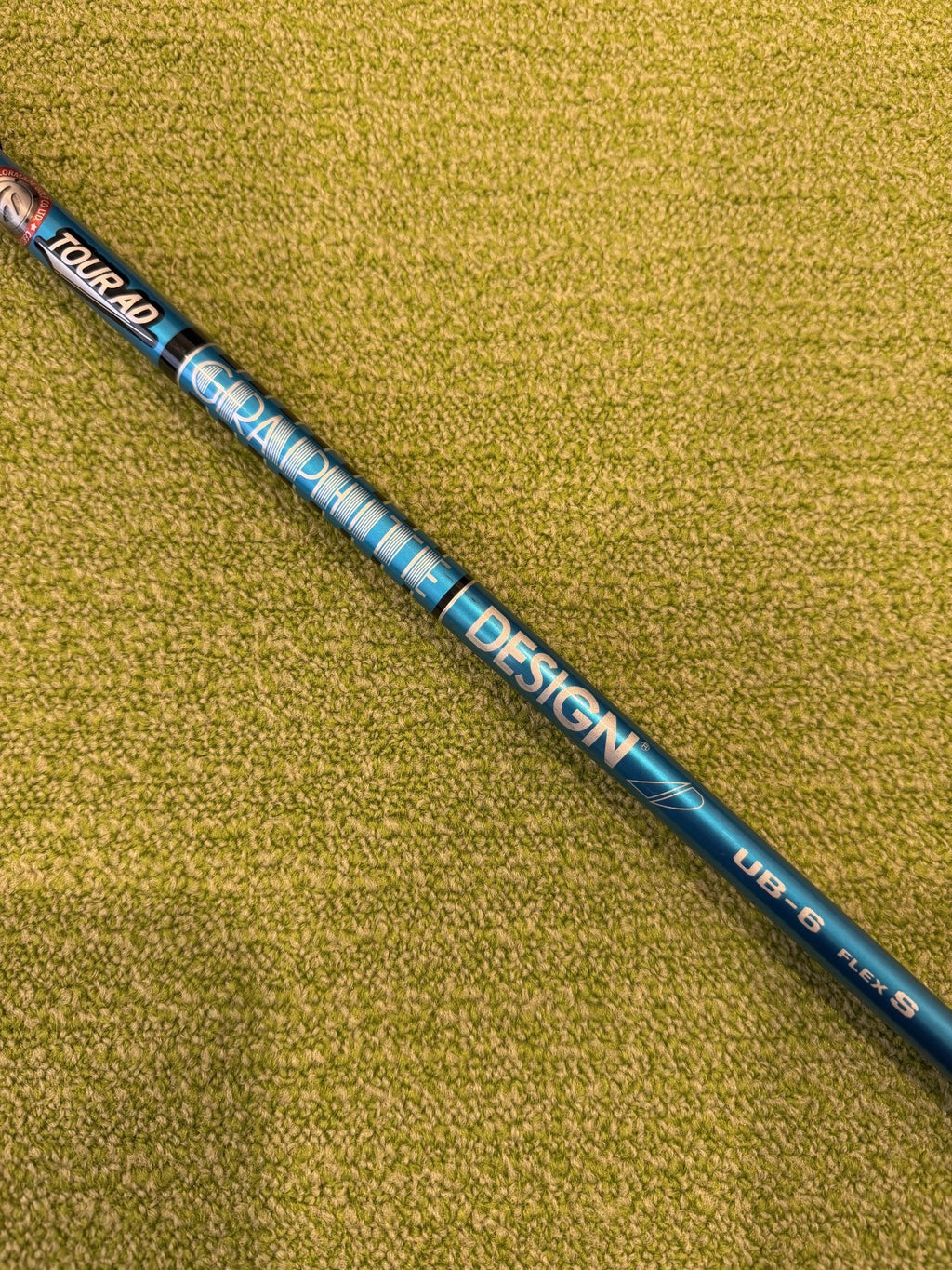 Graphite Design TOUR AD UB 6S Stiff Fairway Wood Shaft Taylormade 42.25"