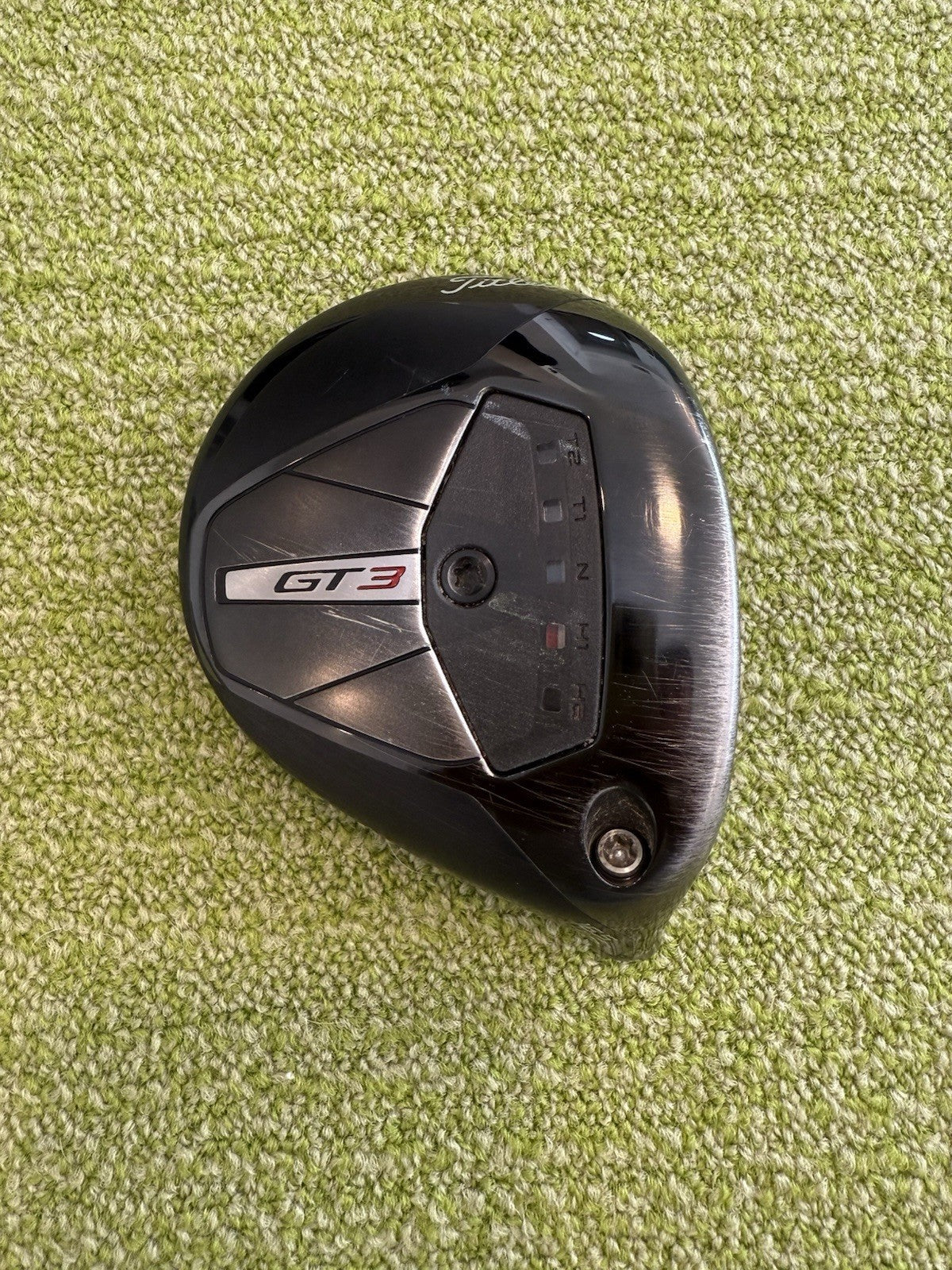 Titleist Gt3 16.5* Fairway Wood Head Only