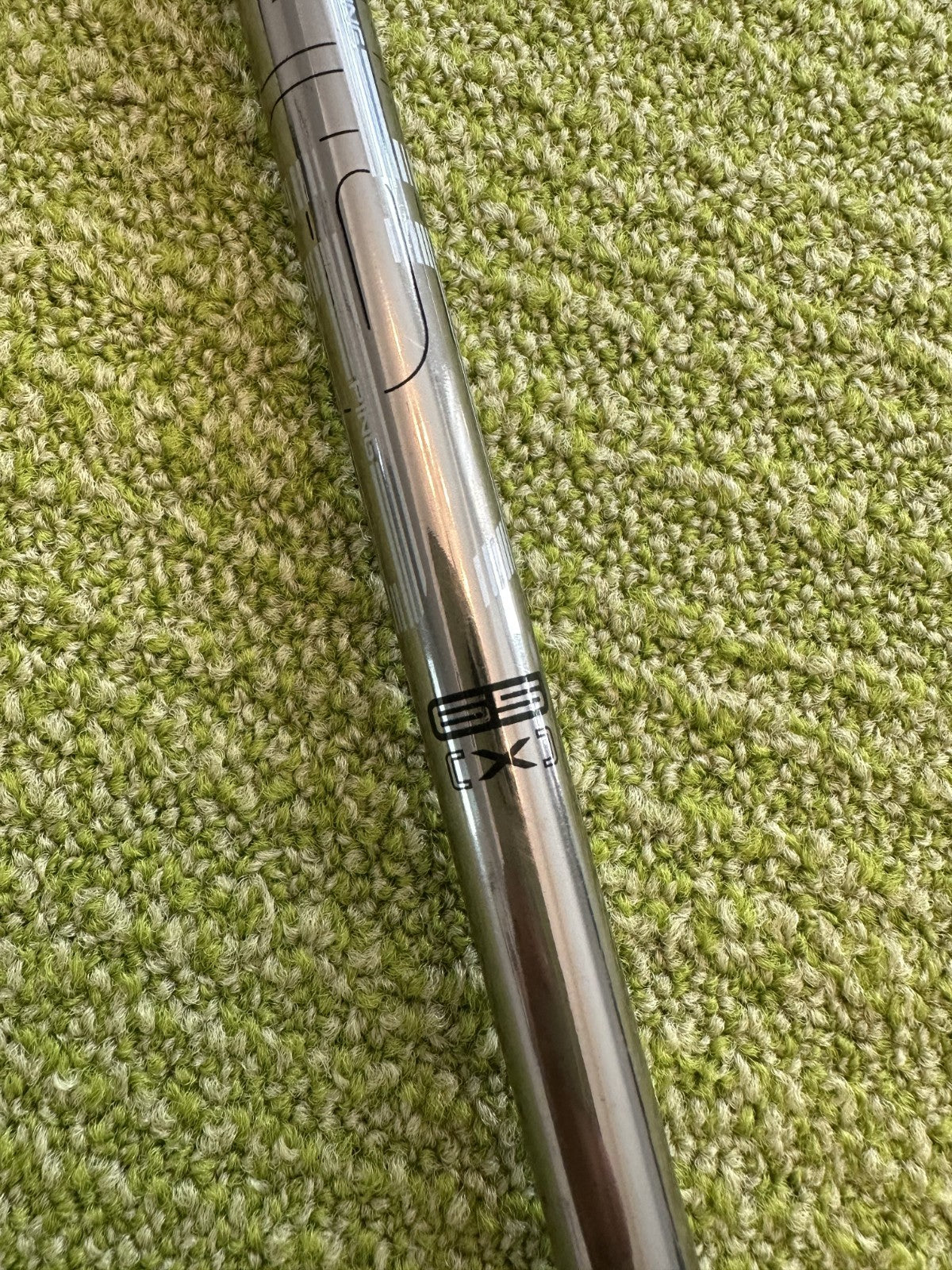 Ping Tour Chrome 65X Fairway Wood Shaft Ping 42"