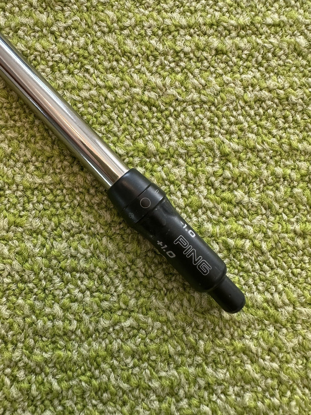 Ping Tour Chrome 65X Fairway Wood Shaft Ping 42"