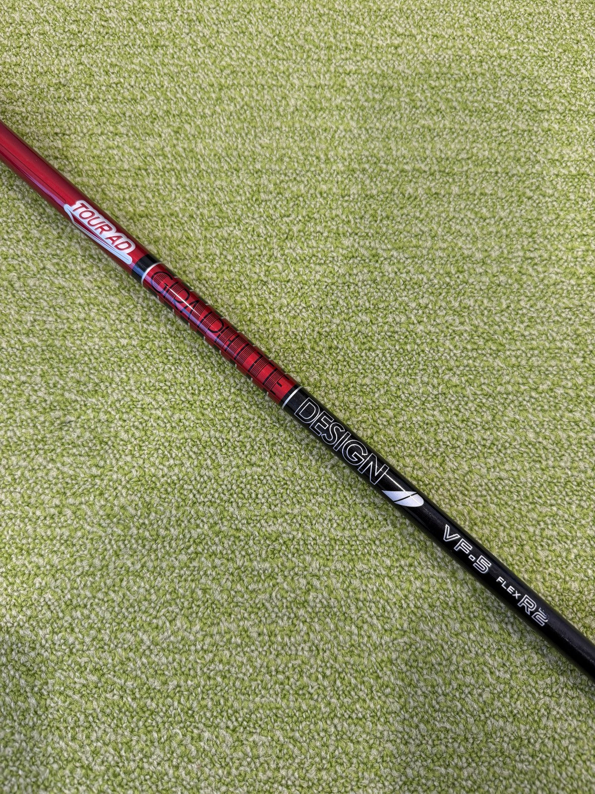 Graphite Design Tour AD VF 5 R2 Driver Shaft Taylormade CHOOSE LENGTH