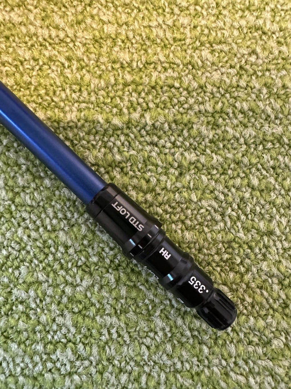Graphite Design Tour AD VR 6S Stiff 41.25" Fairway Wood Shaft Taylormade