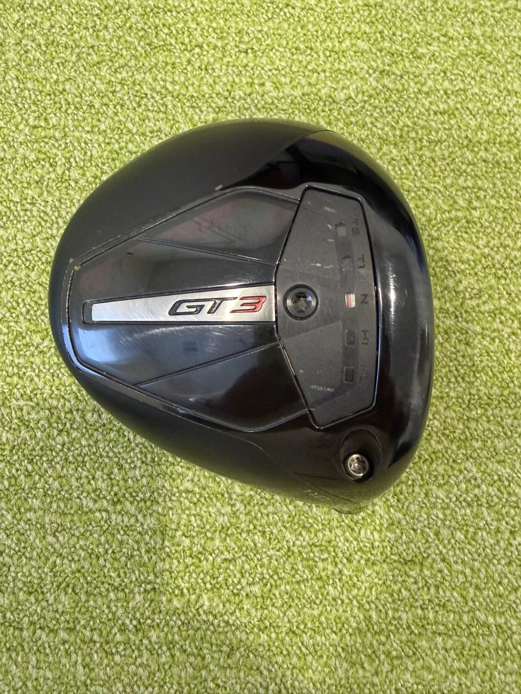 Titleist Gt3 11* Driver Head Only RH