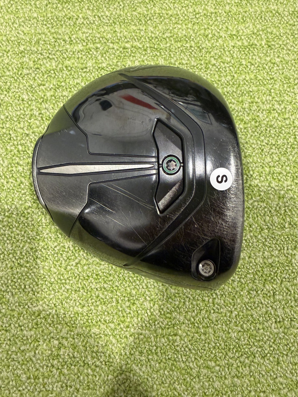 Titleist TSR4 9*Driver Club Head Only Right Handed RH