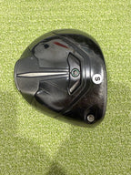 Titleist TSR4 9*Driver Club Head Only Right Handed RH
