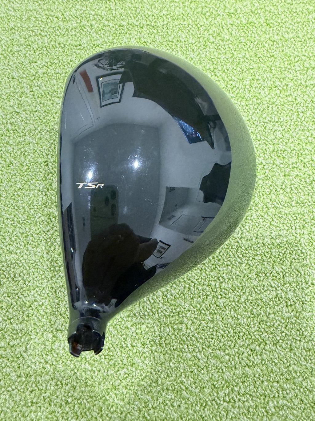 Titleist TSR4 9*Driver Club Head Only Right Handed RH