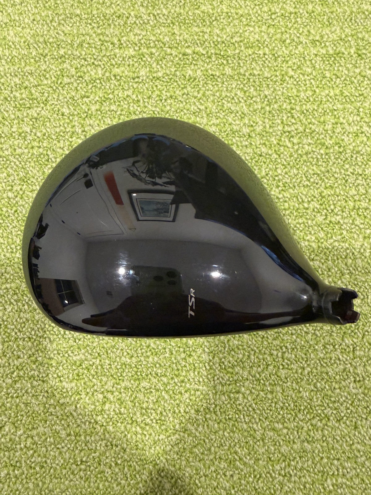 Titleist TSR4 9*Driver Club Head Only Right Handed RH