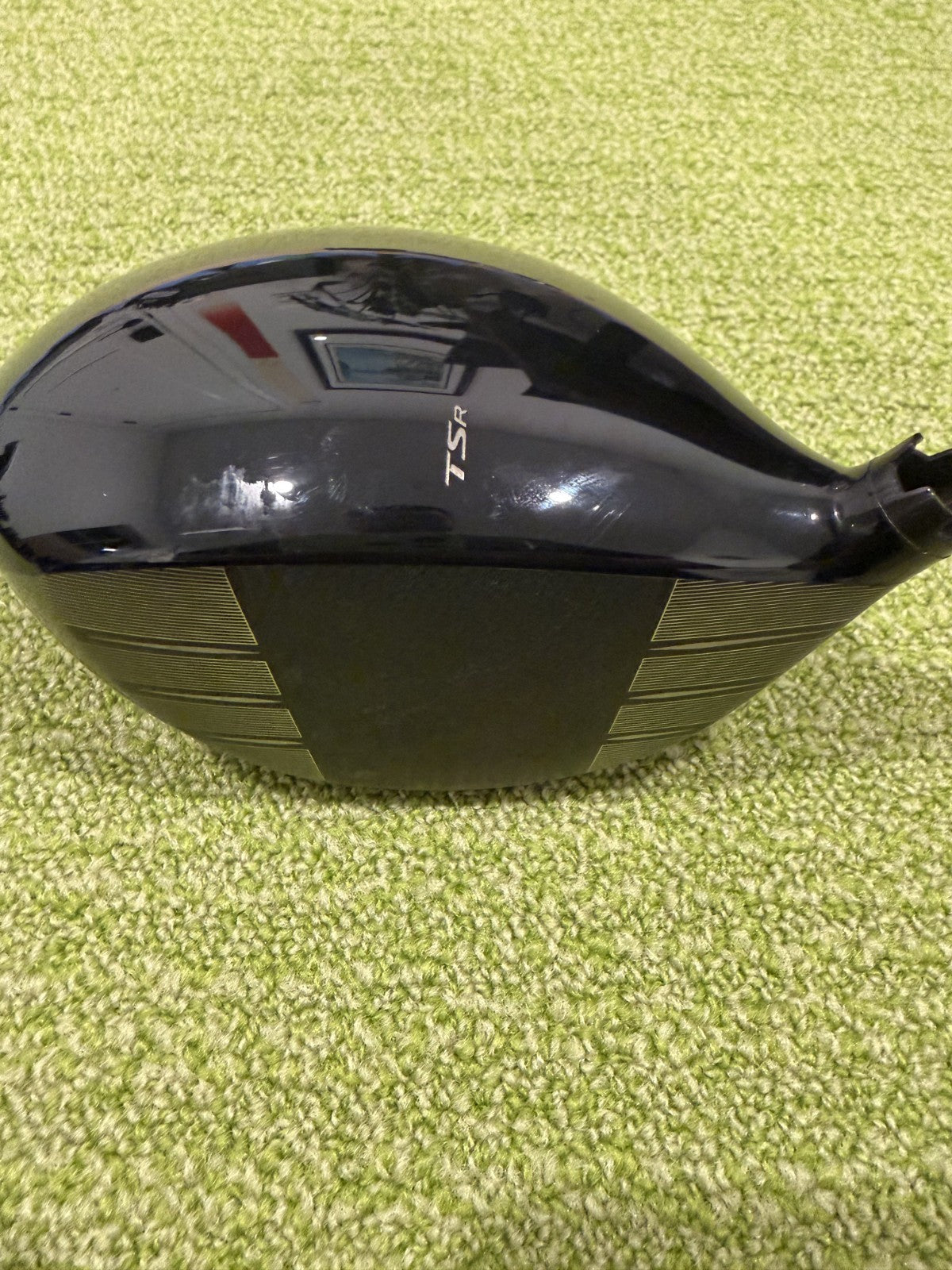 Titleist TSR4 9*Driver Club Head Only Right Handed RH