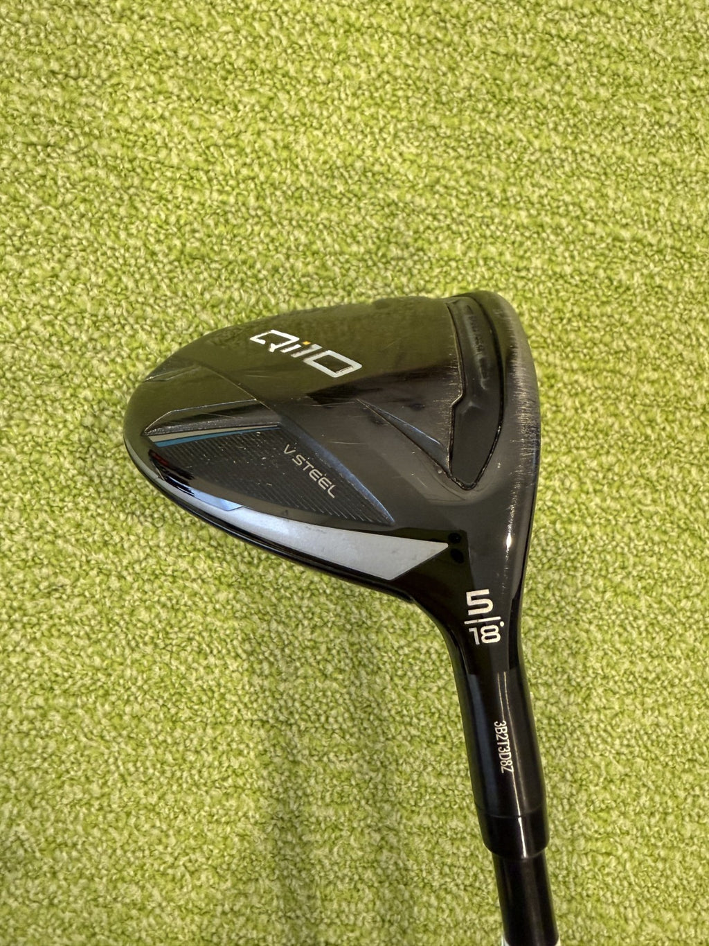 TaylorMade Qi10 5 Wood 18° | Tour AD VF 6S Stiff