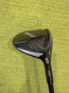 TaylorMade Qi10 5 Wood 18° | Tour AD VF 6S Stiff