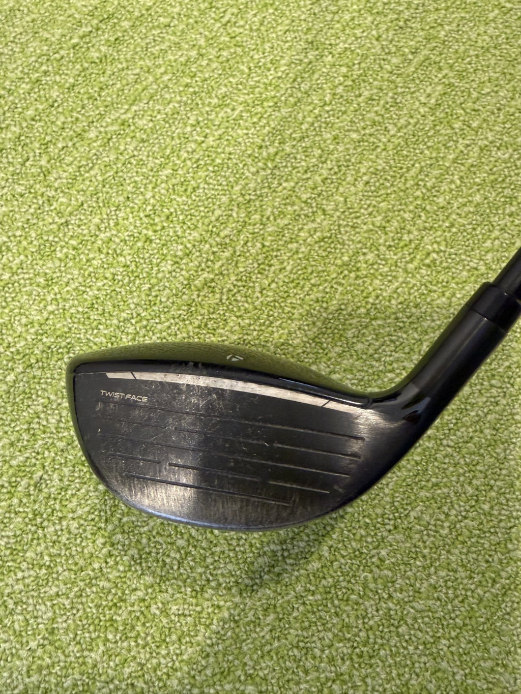 TaylorMade Qi10 5 Wood 18° | Tour AD VF 6S Stiff