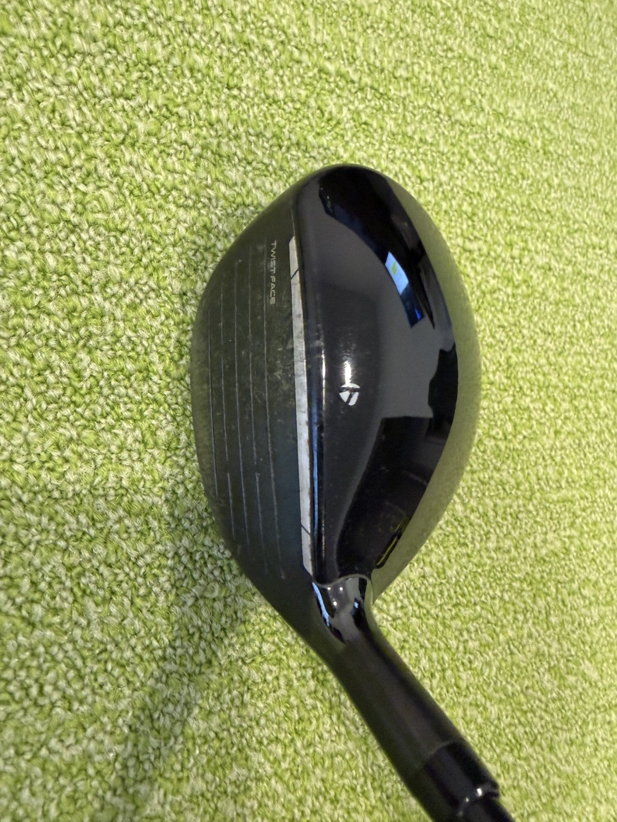 TaylorMade Qi10 5 Wood 18° | Tour AD VF 6S Stiff