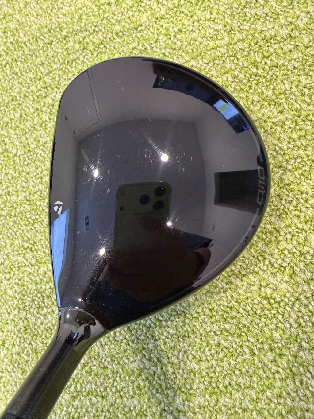 TaylorMade Qi10 5 Wood 18° | Tour AD VF 6S Stiff