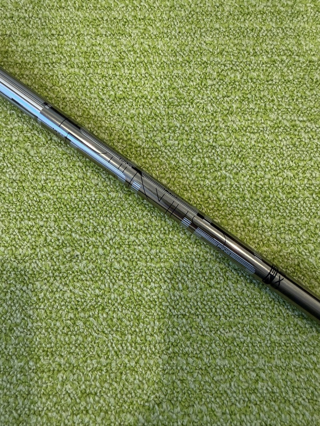 PING Tour Chrome 75X X-Stiff Fairway Wood Shaft 42.25" Ping