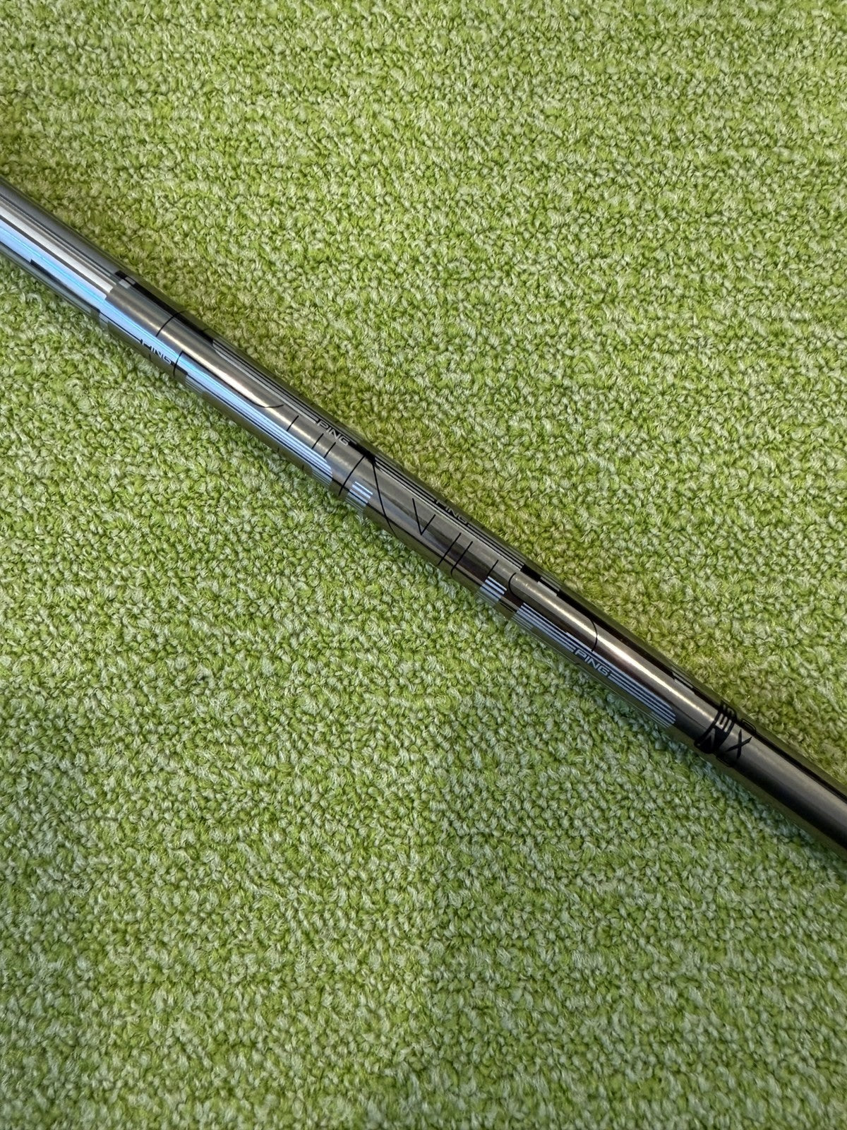 PING Tour Chrome 75X X-Stiff Fairway Wood Shaft 42.25" Ping