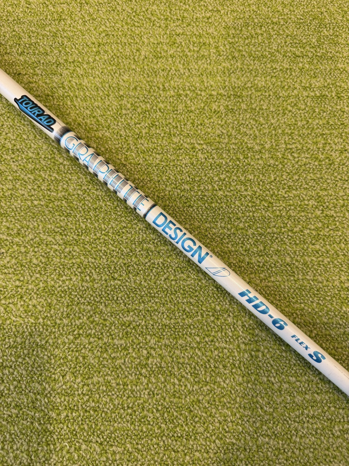 Graphite Design Tour Ad HD 6S Stiff 44.5" Driver Shaft Titleist