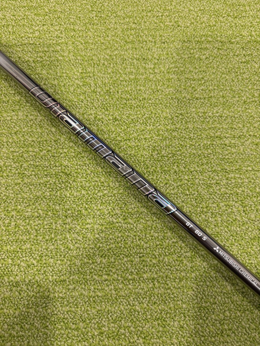Mitsubishi Diamana GT 60S Driver Shaft Titleist 43.5"