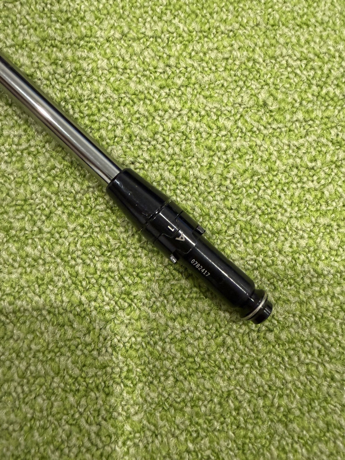 Mitsubishi Diamana GT 60S Driver Shaft Titleist 43.5"