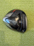 Taylormade Stealth Plus 9* Driver Head Only RH