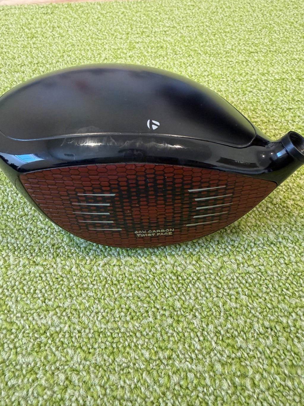 Taylormade Stealth Plus 9* Driver Head Only RH