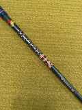 Project X HZRDUS Smoke Blue PVD USA 60 5.5 Fairway Wood Shaft Taylormade 41.75"