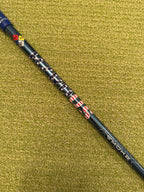 Project X HZRDUS Smoke Blue PVD USA 60 5.5 Fairway Wood Shaft Taylormade 41.75"