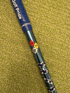 Project X HZRDUS Smoke Blue PVD USA 60 5.5 Fairway Wood Shaft Taylormade 41.75"