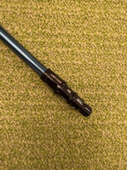 Project X HZRDUS Smoke Blue PVD USA 60 5.5 Fairway Wood Shaft Taylormade 41.75"