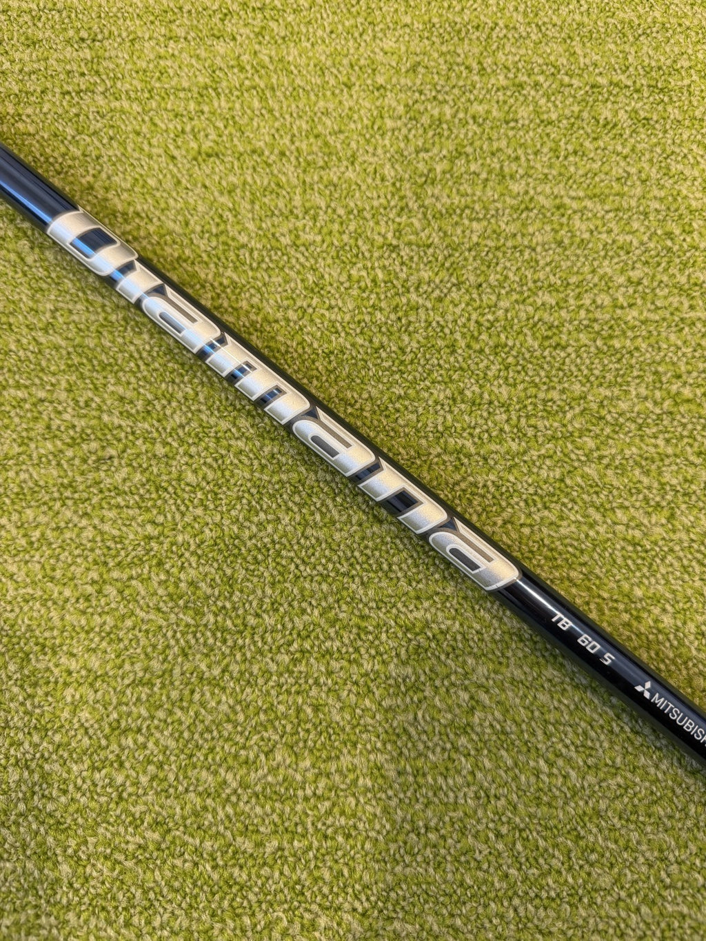 Mitsubishi Diamana TB 60S Stiff 44.25" Driver Shaft Callaway