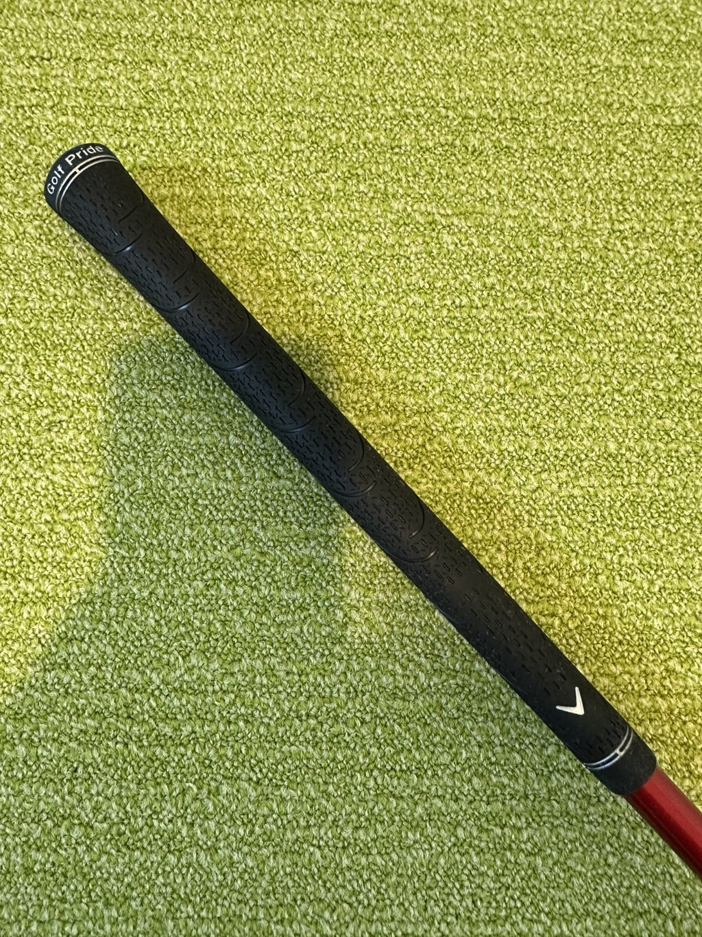 Graphite Design Tour AD VF 5S Stiff Driver Shaft Callaway Adapter 44.25”