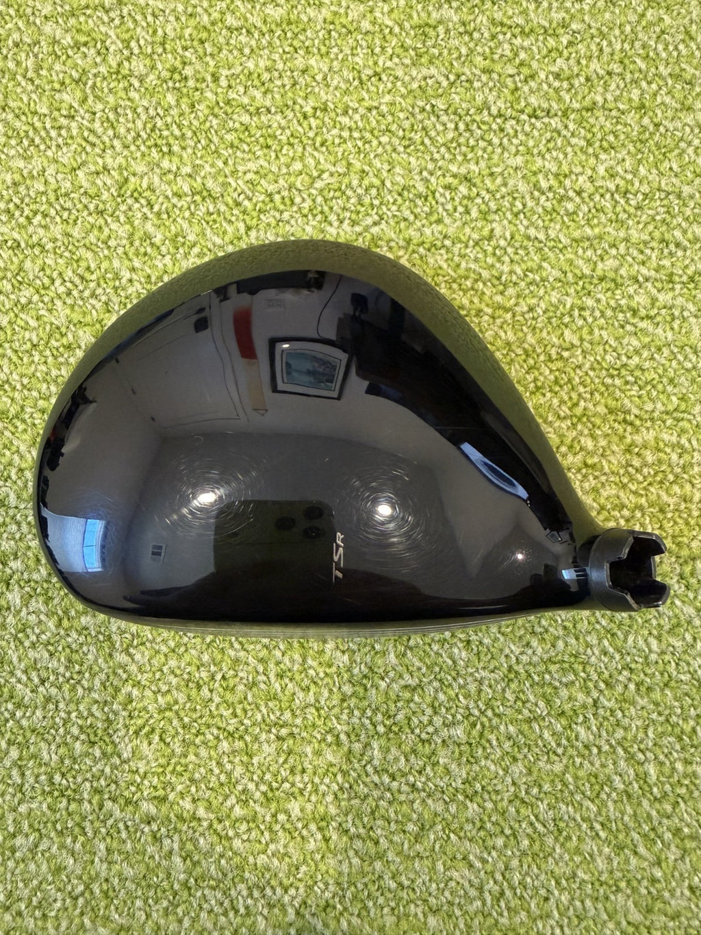 Titleist TSR2 15° 3 Wood Head Only Right Handed RH