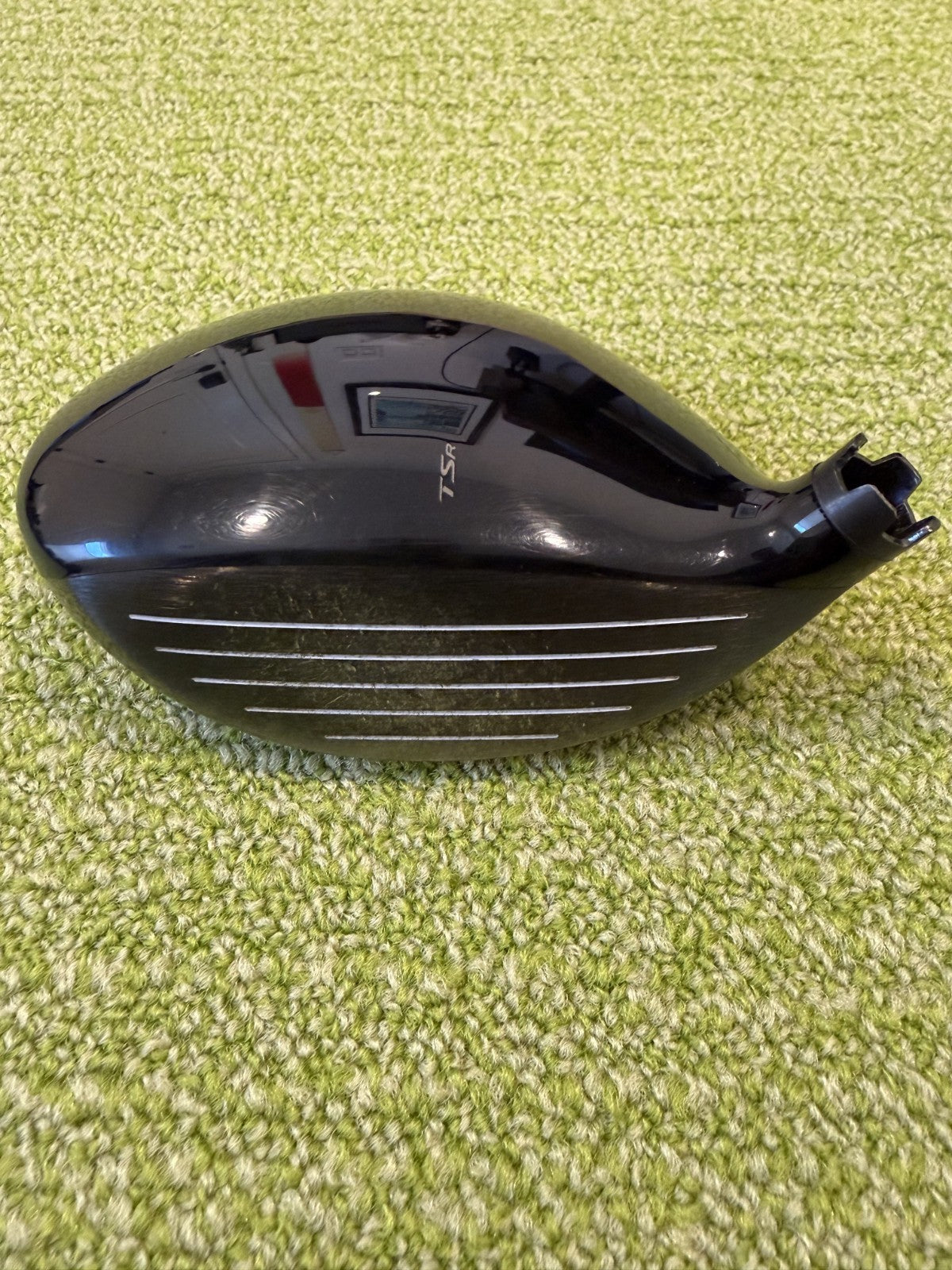 Titleist TSR2 15° 3 Wood Head Only Right Handed RH