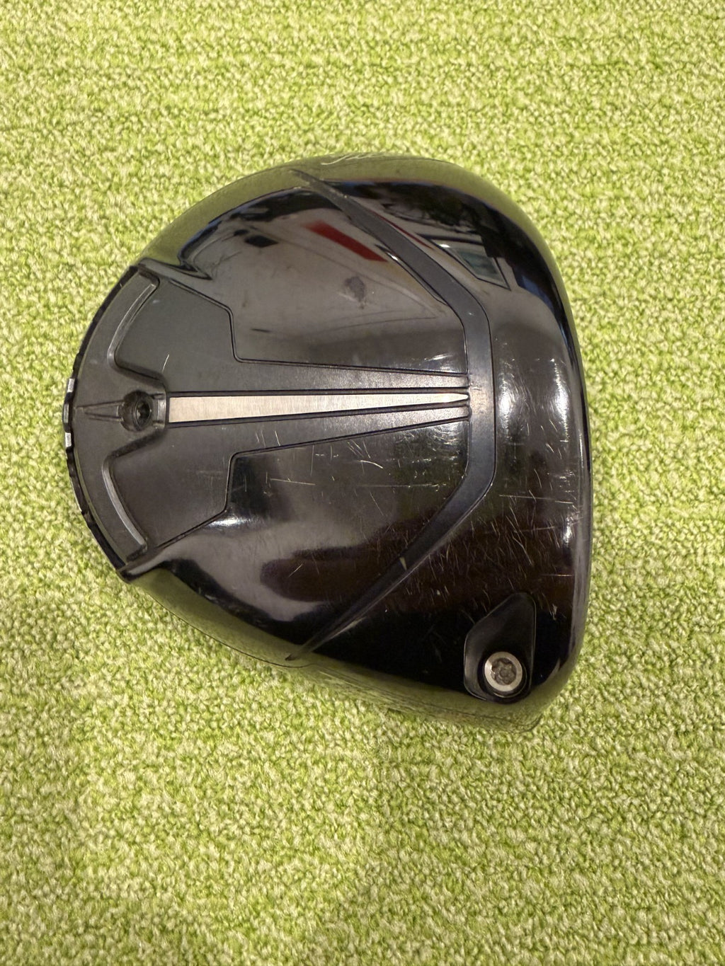Titleist Tsr3 9* Driver Club Head Only Right Handed RH