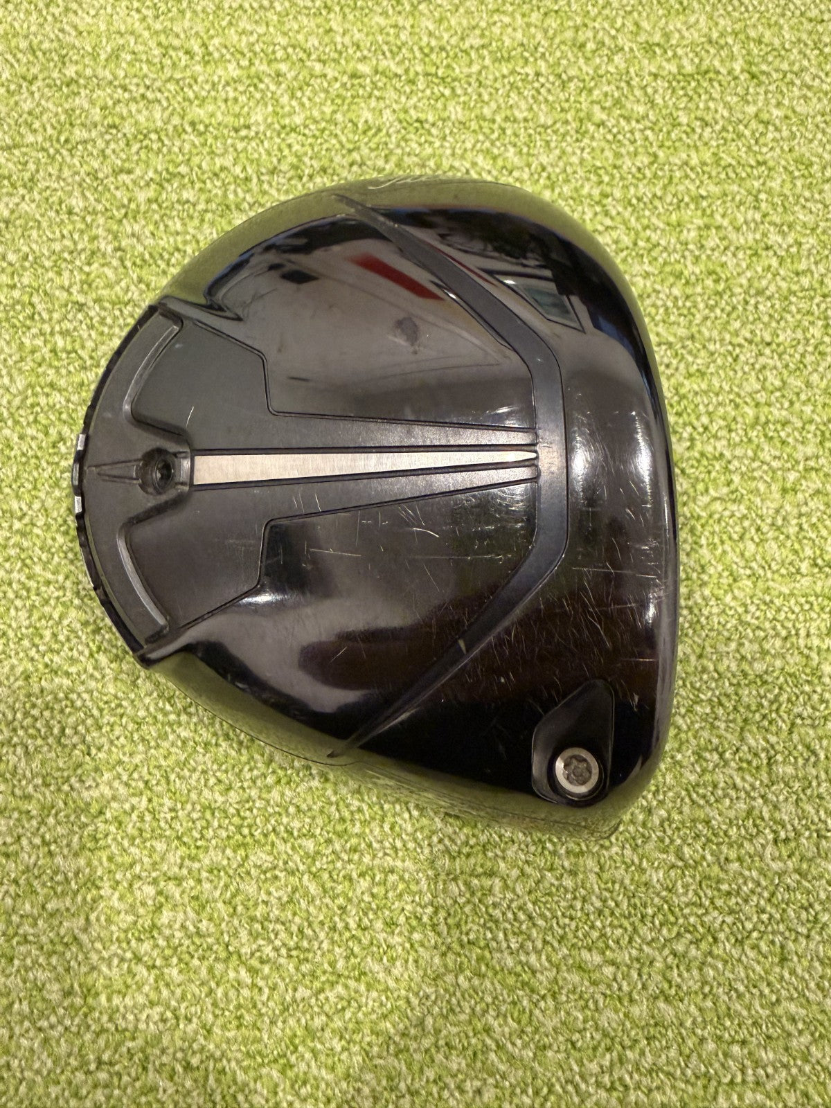 Titleist Tsr3 9* Driver Club Head Only Right Handed RH