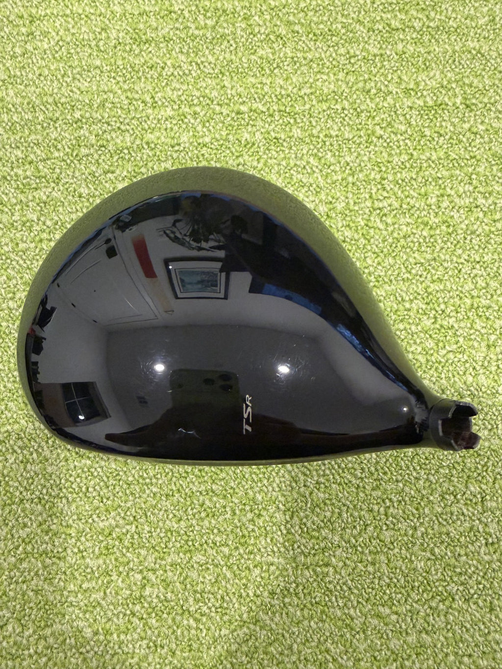 Titleist Tsr3 9* Driver Club Head Only Right Handed RH