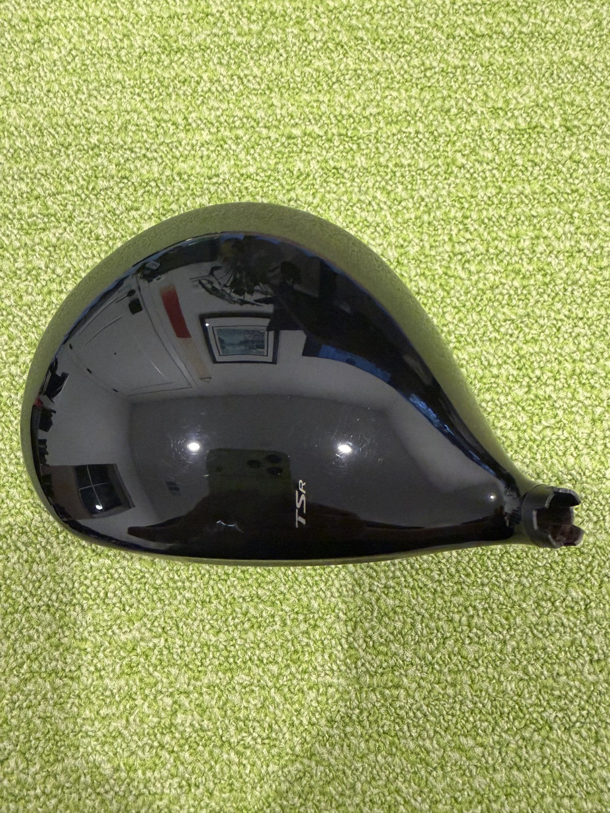 Titleist Tsr3 9* Driver Club Head Only Right Handed RH