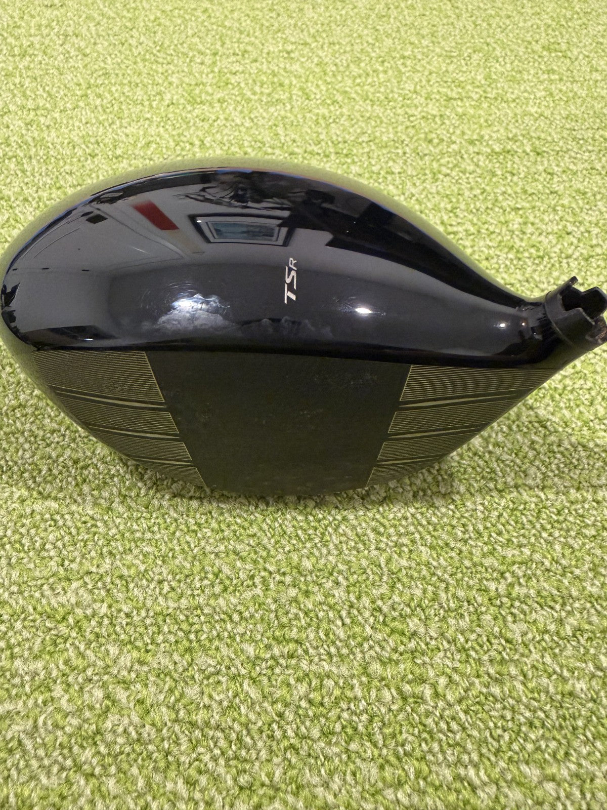 Titleist Tsr3 9* Driver Club Head Only Right Handed RH