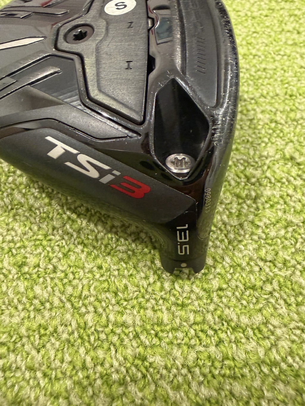 Titleist TSi3 13.5° Fairway Wood Head Only RH