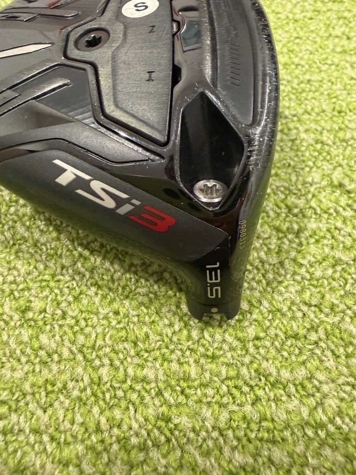 Titleist TSi3 13.5° Fairway Wood Head Only RH