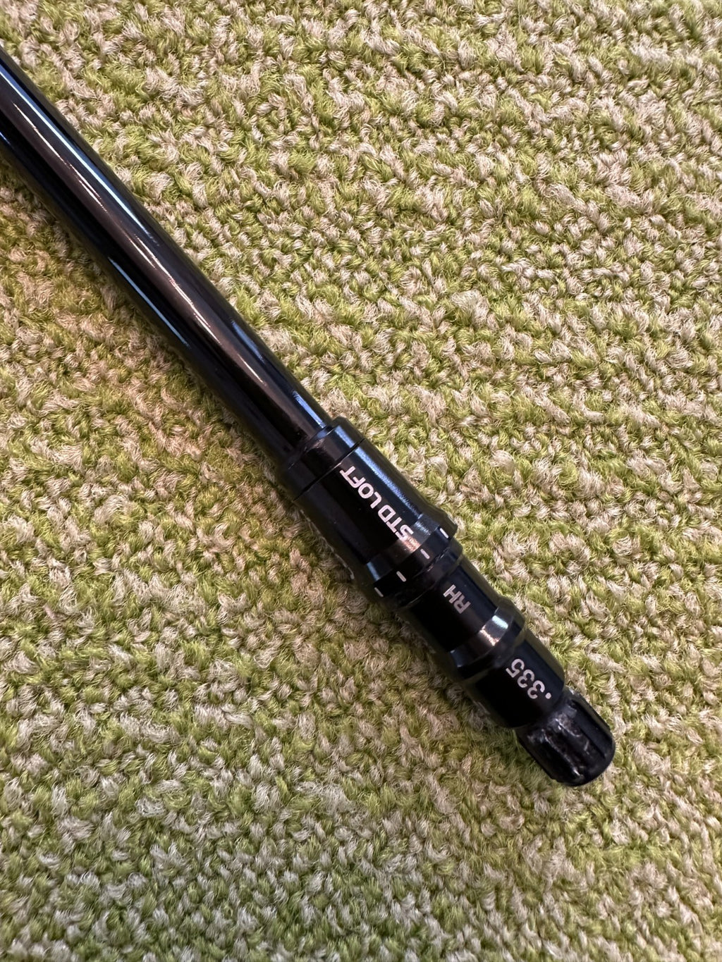 Mitsubishi Kuro Kage 60X Taylormade Shaft 42.75"